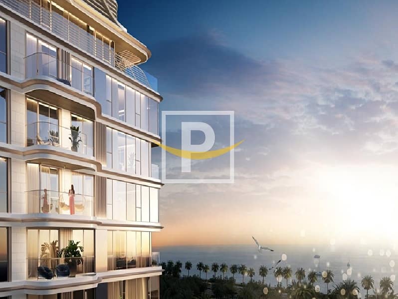 Luxury Living With Sea View| 1Bedroom| High Floor Luxury Living With Sea View| 1Bedroom| High Floor