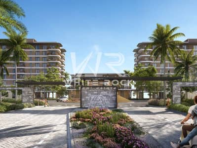 2 Bedroom Apartment for Sale in Yas Island, Abu Dhabi - Premium 2BR | Full Canal View | Luxury Living 2 Bedroom Apartment for Sale in Yas Island, Abu Dhabi - Premium 2BR | Full Canal View | Luxury Living