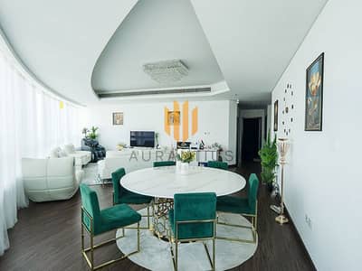 4 Bedroom Apartment for Sale in Dubai Marina, Dubai - High Floor|4BR+Maid|Spacious Layout|Investor Deal