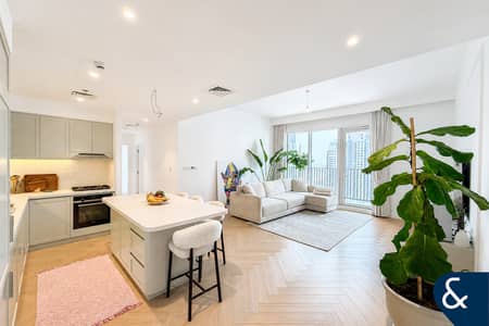 2 Camere Appartamento in Vendita a Dubai Creek Harbour, Dubai - Appartamento a Dubai Creek Harbour，Creek Horizon，Creek Horizon Tower 2, 2 camere da letto, 3250000 AED - 15725616