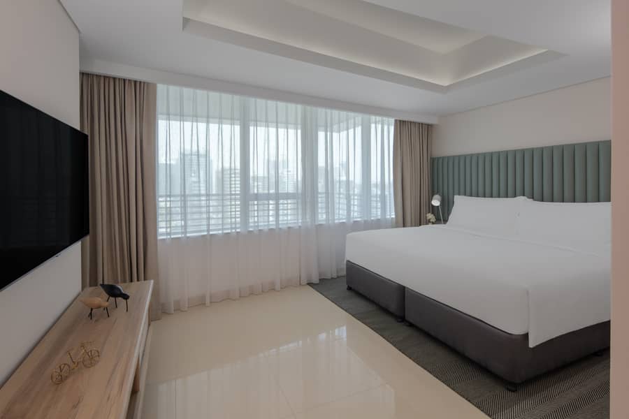 3 1BR CV Balcony - BR View. jpg