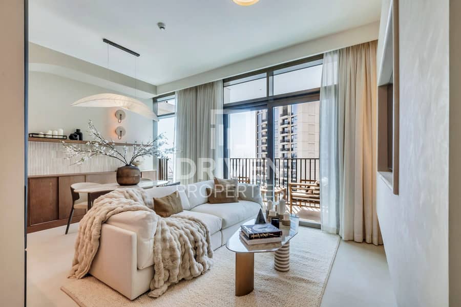 Appartement à Dubai Creek Harbour,Creek Palace, 1 chambre, 2200000 AED - 15767658 Appartement à Dubai Creek Harbour,Creek Palace, 1 chambre, 2200000 AED - 15767658