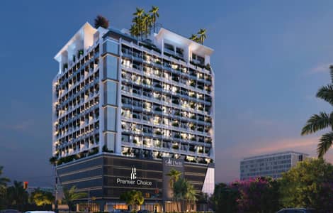 2 Cпальни Апартамент Продажа в Джумейра Вилладж Серкл (ДЖВС), Дубай - 5. png 2 Cпальни Апартамент Продажа в Джумейра Вилладж Серкл (ДЖВС), Дубай - 5. png