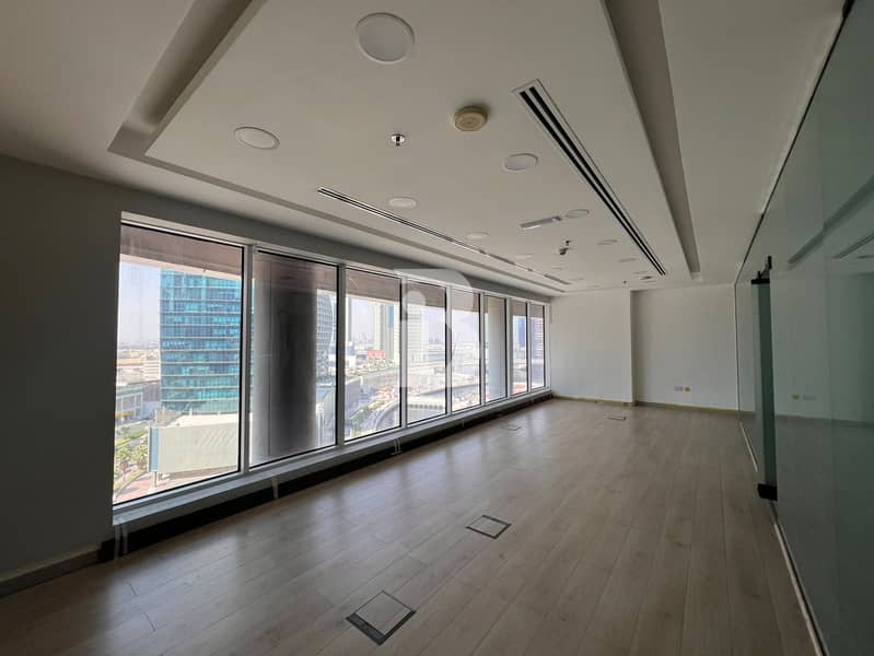 位于商业湾,Fifty One @ Business Bay 的写字楼 2350000 AED - 15768037 位于商业湾,Fifty One @ Business Bay 的写字楼 2350000 AED - 15768037