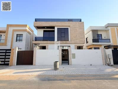 5 Camere Villa in Vendita a Al Zahya, Ajman - 1000057012. jpg