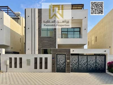Villa de 4 chambres à à louer à Al Yasmeen, Ajman - exported-image. png Villa de 4 chambres à à louer à Al Yasmeen, Ajman - exported-image. png