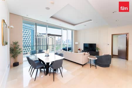 2 Bedroom Apartment for Rent in Palm Jumeirah, Dubai - 2br Apartment | Full Sea View | Furnished | Ready 2 Bedroom Apartment for Rent in Palm Jumeirah, Dubai - 2br Apartment | Full Sea View | Furnished | Ready