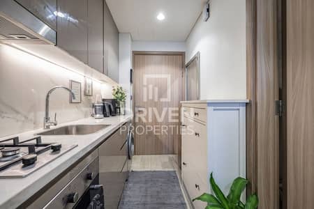 Studio de  à à vendre à Meydan, Dubai - Appartement à Meydan，Meydan One，Azizi Riviera，Azizi Riviera 41, 679900 AED - 15768297