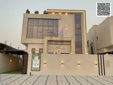 فیلا 5 غرف نوم للبيع في الحليو، عجمان - Untitled design. png