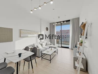 1 Bedroom Apartment for Rent in Jumeirah Village Circle (JVC), Dubai - 2.5% Commission | Furnished | Balcony 1 Bedroom Apartment for Rent in Jumeirah Village Circle (JVC), Dubai - 2.5% Commission | Furnished | Balcony