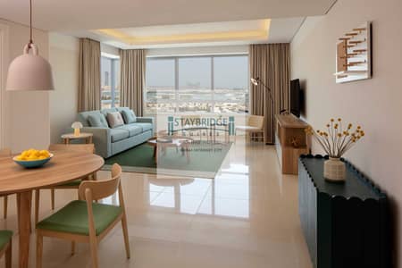 2 habitaciones Apartamento para en Alquiler en Dubai Internet City, Dubai - 2BR SV Lounge. jpg 2 habitaciones Apartamento para en Alquiler en Dubai Internet City, Dubai - 2BR SV Lounge. jpg