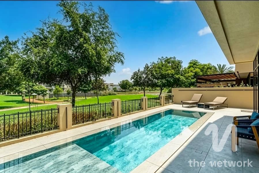 Luxurious 5 Bedroom | Furnished | VOT Luxurious 5 Bedroom | Furnished | VOT