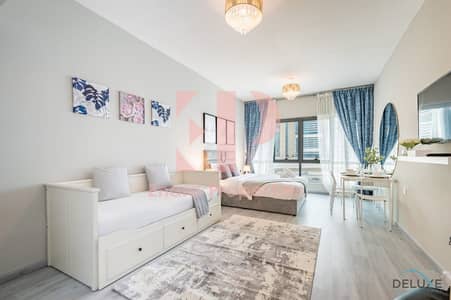 Studio de  à à louer à Dubai Marina, Dubai - Appartement à Dubai Marina，Marina Diamonds，Marina Diamond 1, 52000 AED - 15768548