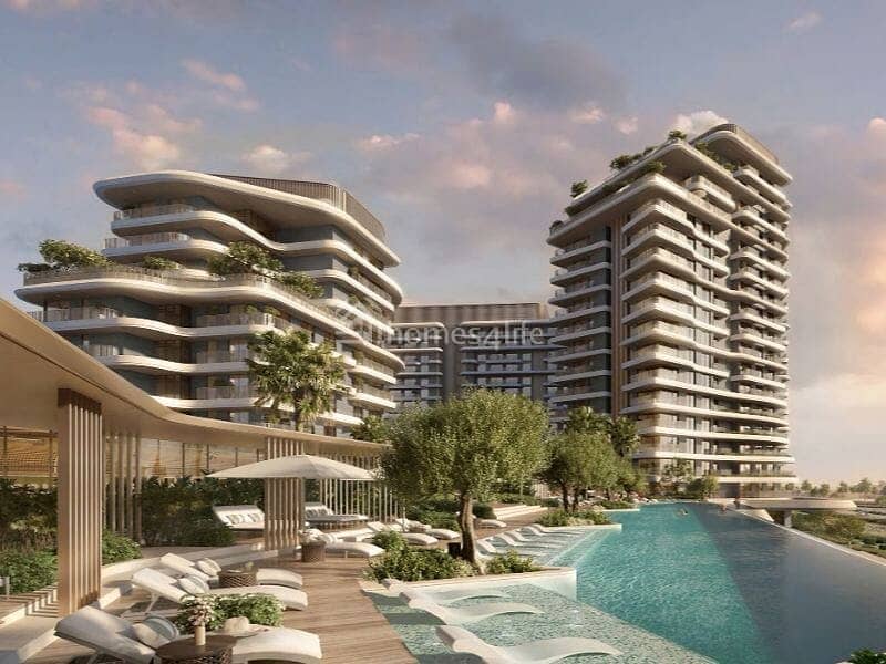 Квартира в Хэвен Бай Алдар,Verdes by Haven,Sage, 1 спальня, 1250000 AED - 15768688 Квартира в Хэвен Бай Алдар,Verdes by Haven,Sage, 1 спальня, 1250000 AED - 15768688