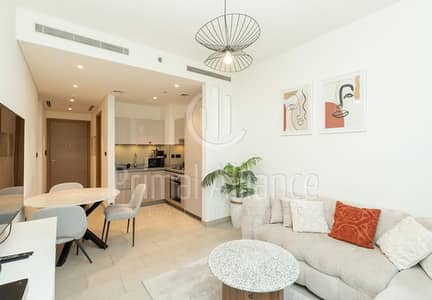 1 Camera Appartamento in Affitto a Sobha Hartland, Dubai - Appartamento a Sobha Hartland，Hartland Waves, 1 camera da letto, 85000 AED - 15768757
