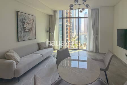 1 Bedroom Apartment for Sale in Business Bay, Dubai - Brand New | Canal View | Natural Light | Motivated