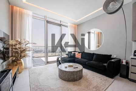 1 Bedroom Flat for Sale in Business Bay, Dubai - High Floor | Modern 1BR Loft | Furnished