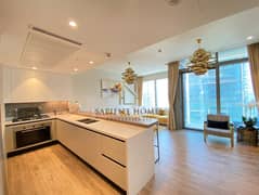 Premium Furnished ! Signature Living ! High Floor ! Vacant