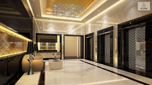 Monolocale in Affitto a Business Bay, Dubai - Photo 10. JPG