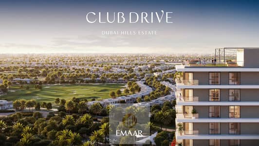 2 Bedroom Flat for Sale in Dubai Hills Estate, Dubai - CLUB_DRIVE_DHE_IMAGES2. jpg 2 Bedroom Flat for Sale in Dubai Hills Estate, Dubai - CLUB_DRIVE_DHE_IMAGES2. jpg