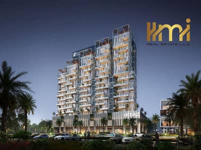 2 Schlafzimmer Wohnung zum zum Verkauf in Meydan Horizon, Dubai - IMTIAZ_Wynwood-Exterior render 8. jpg 2 Schlafzimmer Wohnung zum zum Verkauf in Meydan Horizon, Dubai - IMTIAZ_Wynwood-Exterior render 8. jpg
