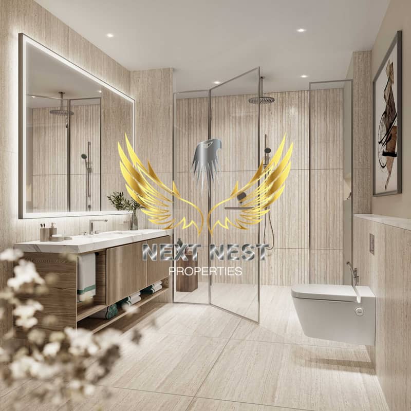 13 Residences_Typical Master Bathroom. jpg