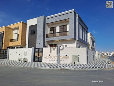 5 Schlafzimmer Villa zum zum Verkauf in Al Yasmeen, Ajman - 1. png 5 Schlafzimmer Villa zum zum Verkauf in Al Yasmeen, Ajman - 1. png