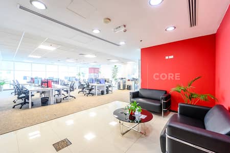 Office for Rent in Jumeirah Lake Towers (JLT), Dubai - Fully Furnished Office | 18 Workstations | All Inclusive Office for Rent in Jumeirah Lake Towers (JLT), Dubai - Fully Furnished Office | 18 Workstations | All Inclusive