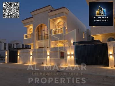5 Camere Villa in Vendita a Al Helio, Ajman - batch_WhatsApp Image 2026-07-09 at 1.46. 05 PM. jpeg