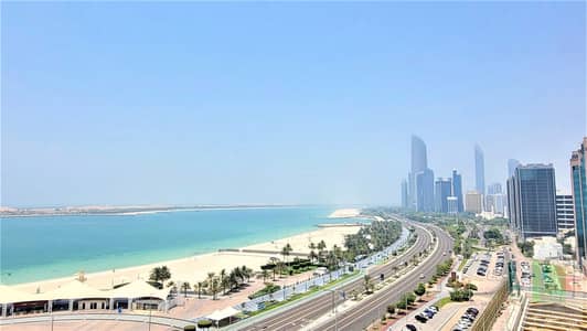 3 Bedroom Flat for Rent in Corniche Road, Abu Dhabi - 20230712_131717. jpg 3 Bedroom Flat for Rent in Corniche Road, Abu Dhabi - 20230712_131717. jpg