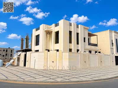 4 Bedroom Villa for Sale in Al Helio, Ajman - ChatGPT Image 9 يوليو 2026، 01_49_53 م. png