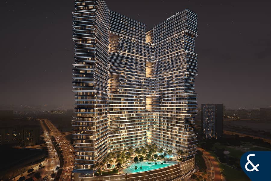 Premium 3BR | 4% DLD Waiver | Skyterraces Premium 3BR | 4% DLD Waiver | Skyterraces