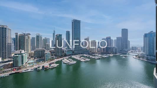 2 Camere Appartamento in Affitto a Dubai Marina, Dubai - Appartamento a Dubai Marina，Al Sahab Tower，Al Sahab Tower 1, 2 camere da letto, 175000 AED - 15769214
