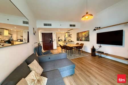 1 Bedroom Apartment for Sale in Dubai Marina, Dubai - Stunning Marina View| High ROI| Renovated 1 Bedroom Apartment for Sale in Dubai Marina, Dubai - Stunning Marina View| High ROI| Renovated