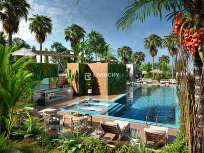 3 Schlafzimmer Wohnung zum zur Miete in Arjan, Dubai - Wohnung in Arjan,48 Parkside, 3 schlafzimmer, 154999 AED - 15768551 3 Schlafzimmer Wohnung zum zur Miete in Arjan, Dubai - Wohnung in Arjan,48 Parkside, 3 schlafzimmer, 154999 AED - 15768551