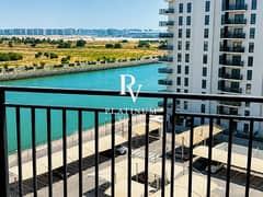HIGH FLOOR | Canal View | Vacant / Move-In Ready | Balcony