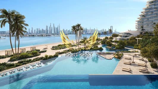 2 Bedroom Apartment for Sale in Palm Jumeirah, Dubai - Infinity Pools & Private Beach. jpg 2 Bedroom Apartment for Sale in Palm Jumeirah, Dubai - Infinity Pools & Private Beach. jpg