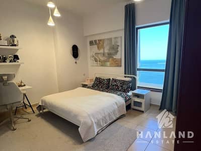 Appartement de 2 chambres à à louer à Jumeirah Beach Residence (JBR), Dubai - Appartement à Jumeirah Beach Residence (JBR)，Bahar，Bahar 1, 2 chambres, 150000 AED - 15769489