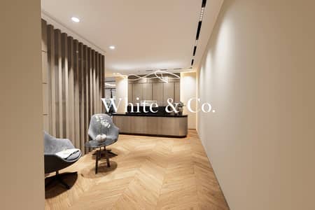Office for Rent in Jumeirah Lake Towers (JLT), Dubai - Luxury Fit Out | Grade A | Turn Key Unit Office for Rent in Jumeirah Lake Towers (JLT), Dubai - Luxury Fit Out | Grade A | Turn Key Unit