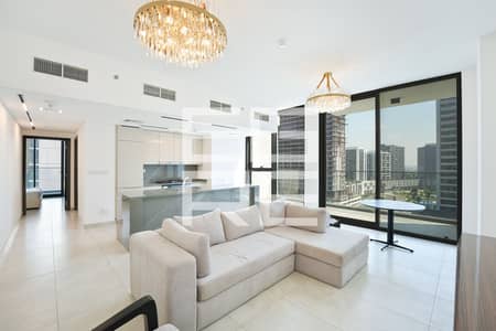2 Bedroom Apartment for Rent in Business Bay, Dubai - Brand New 2 Beds | Fully-Furnished | Pool Facing