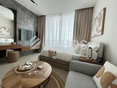 Estudio para en Alquiler en Jumeirah Village Circle (JVC), Dubai - Apartamento en Jumeirah Village Circle (JVC)，JVC District 16，Binghatti Azure, 47999 AED - 15769517