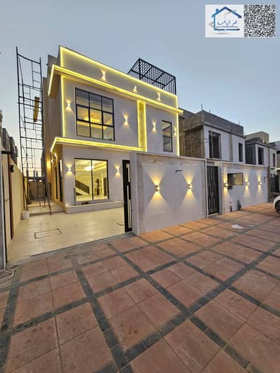 5 Camere Villa in Vendita a Al Helio, Ajman - IMG-20260705-WA0045. jpg
