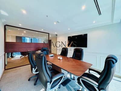 Office te Huur in Jumeirah Lake Towers (JLT), Dubai - Kantoor in Jumeirah Lake Towers (JLT),JLT Cluster F,Indigo Icon, 159999 AED - 15769573 Office te Huur in Jumeirah Lake Towers (JLT), Dubai - Kantoor in Jumeirah Lake Towers (JLT),JLT Cluster F,Indigo Icon, 159999 AED - 15769573