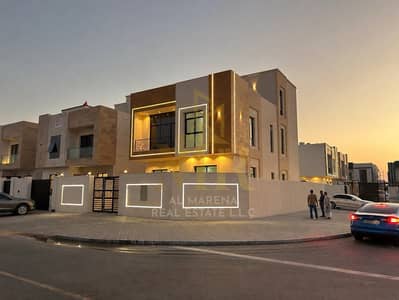 6 Bedroom Villa for Sale in Al Zahya, Ajman - WhatsApp Image 2026-07-05 at 8.06. 55 PM. jpeg 6 Bedroom Villa for Sale in Al Zahya, Ajman - WhatsApp Image 2026-07-05 at 8.06. 55 PM. jpeg