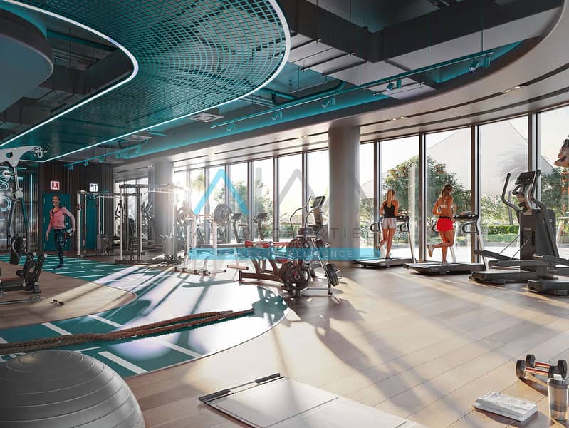 11 DAMAC_District-3-Amenities-Gym___AI_training_lab. jpg