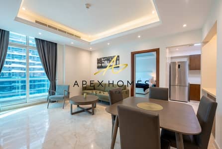 1 Camera Appartamento in affitto a Dubai Marina, Dubai - Appartamento a Dubai Marina，Orra Marina, 1 camera da letto, 110000 AED - 15769749