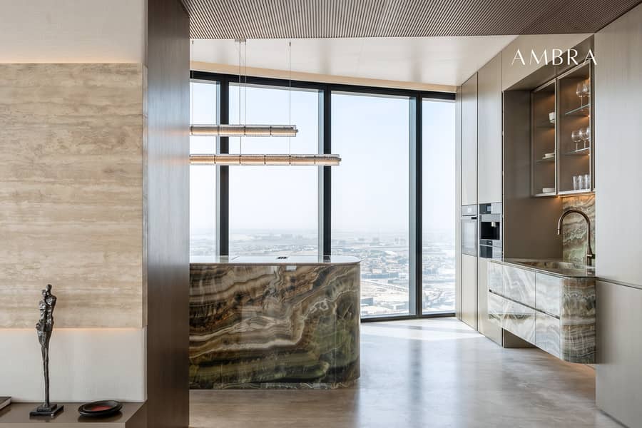 NERÉA Residence | Spacious Layout | Ultra Luxury | 180° Views at the Palm and Skyline - Image 2