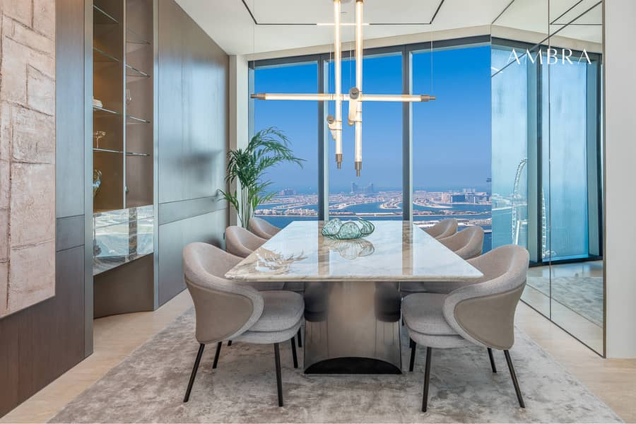 NERÉA Residence | Spacious Layout | Ultra Luxury | 180° Views at the Palm and Skyline - Image 3