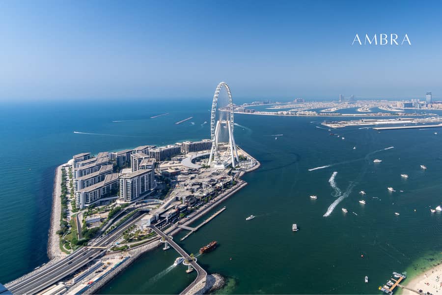 NERÉA Residence | Spacious Layout | Ultra Luxury | 180° Views at the Palm and Skyline - Image 4