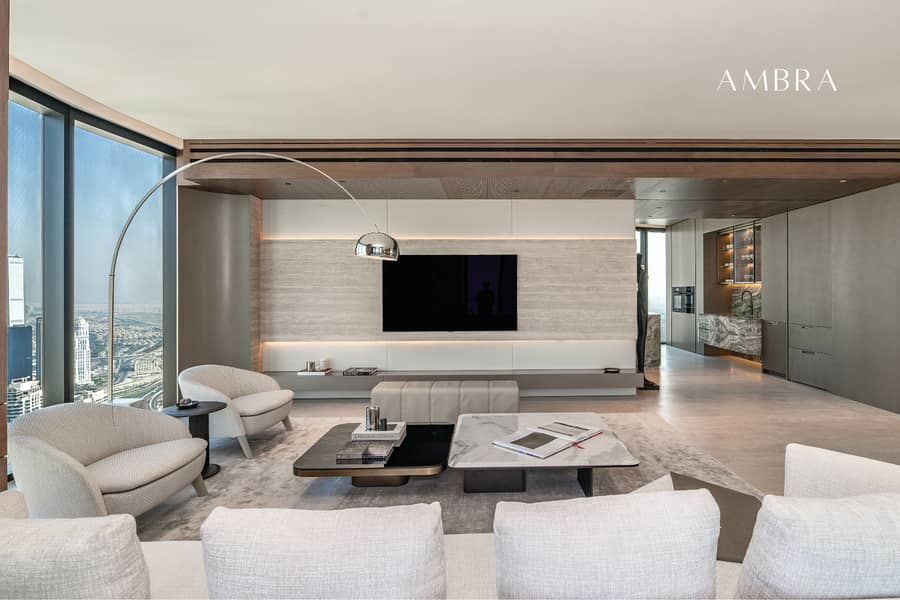 NERÉA Residence | Spacious Layout | Ultra Luxury | 180° Views at the Palm and Skyline - Image 5